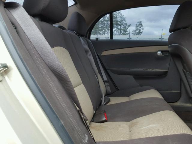 1G1ZA5EU4CF236013 - 2012 CHEVROLET MALIBU LS Qəhvəyi foto 6