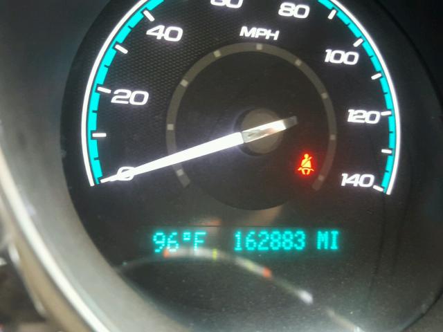 1G1ZA5EU4CF236013 - 2012 CHEVROLET MALIBU LS Qəhvəyi foto 8