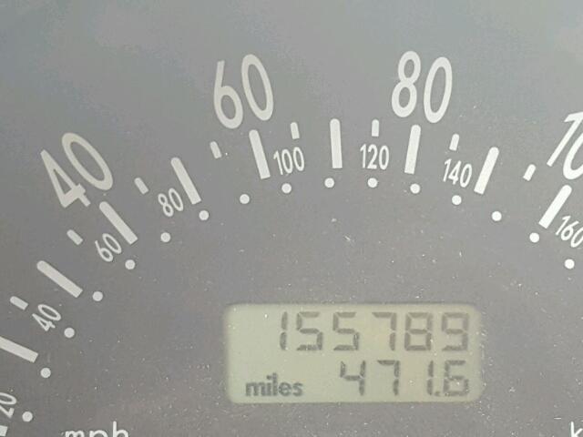 3VWCK21C22M403275 - 2002 VOLKSWAGEN NEW BEETLE 绿色 照片 8