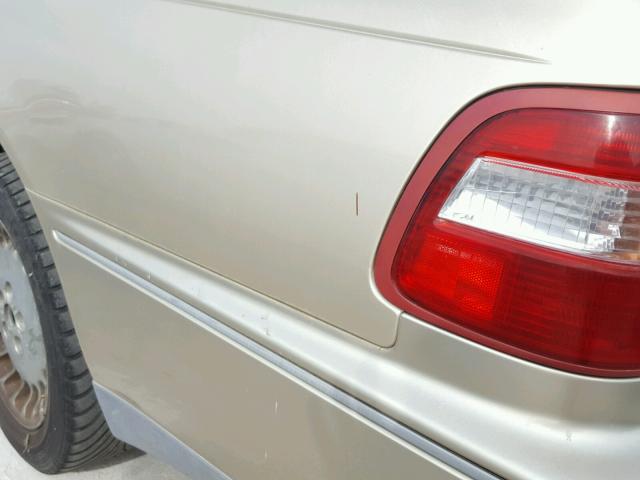 JNKBY31A3WM500681 - 1998 INFINITI Q45 BASE TAN photo 9