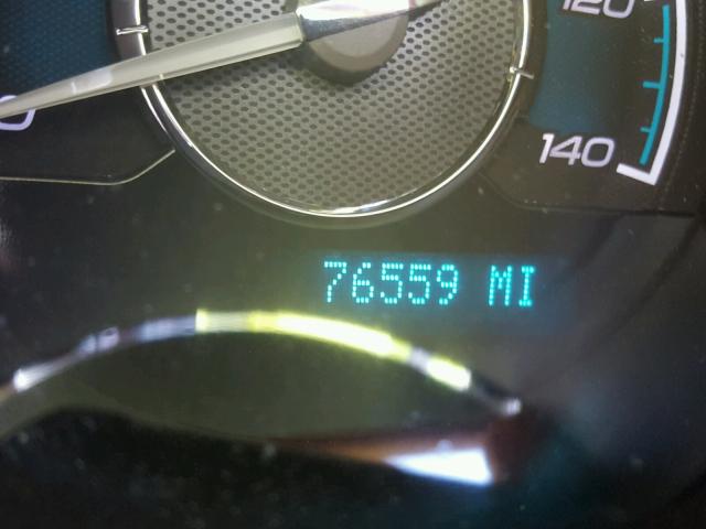 1G1ZK57B894193759 - 2009 CHEVROLET MALIBU LTZ 黑色 照片 8