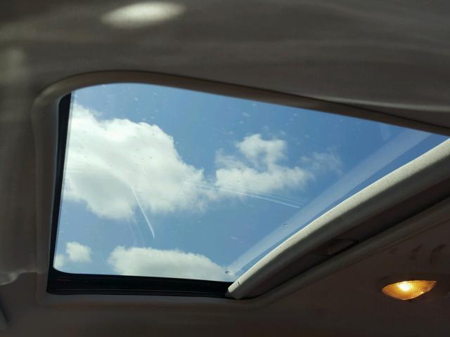 1G1ZK57B894193759 - 2009 CHEVROLET MALIBU LTZ 黑色 照片 9