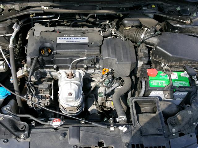 1HGCR2F59DA239601 - 2013 HONDA ACCORD SPO BLACK photo 7