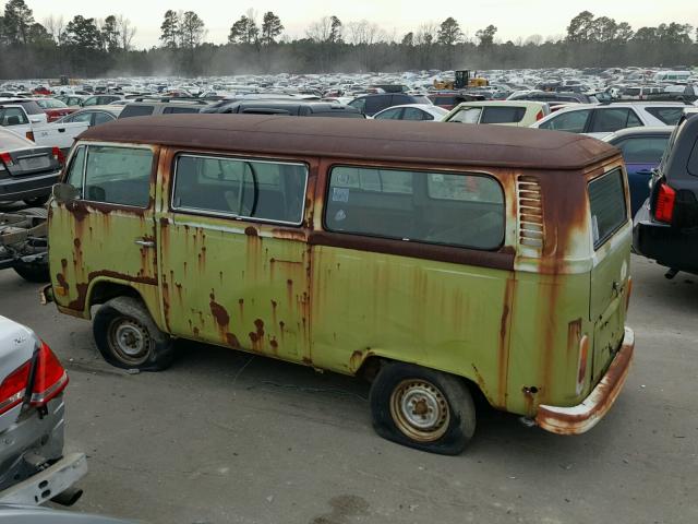 2282063991 - 1978 VOLKSWAGEN BUS GREEN photo 10