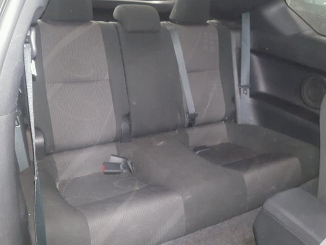 JTKJF5C70C3039711 - 2012 TOYOTA SCION TC 蓝色 照片 6