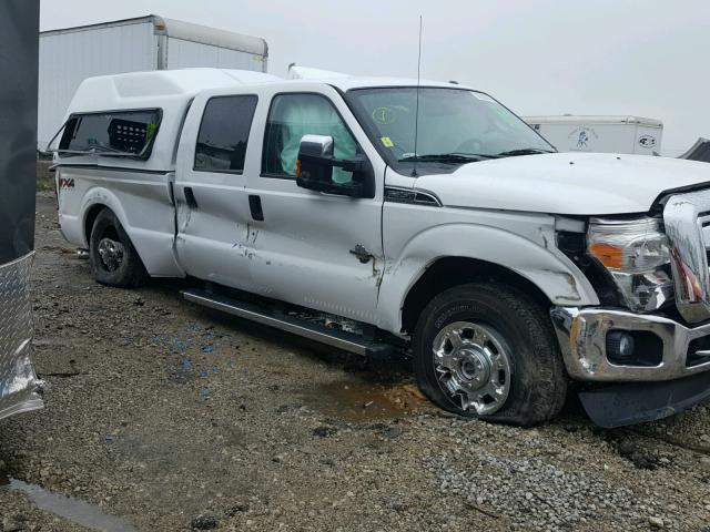 1FT8W3BTXGEA58320 - 2016 FORD F350 SUPER WHITE photo 9