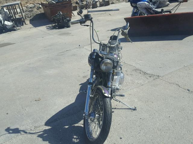 AZ216933 - 1998 OTHER MOTORCYCLE PURPLE photo 9
