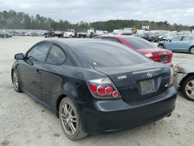 JTKDE167290296142 - 2009 TOYOTA SCION TC 黑色 照片 3