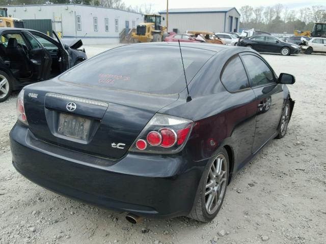 JTKDE167290296142 - 2009 TOYOTA SCION TC 黑色 照片 4