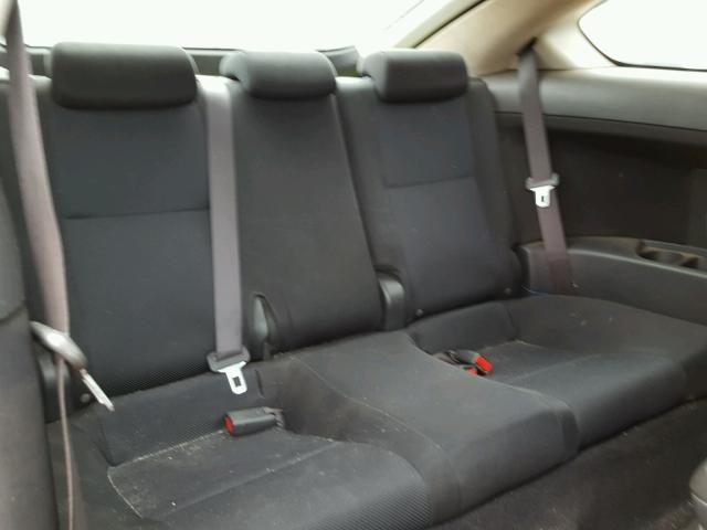 JTKDE167290296142 - 2009 TOYOTA SCION TC 黑色 照片 6