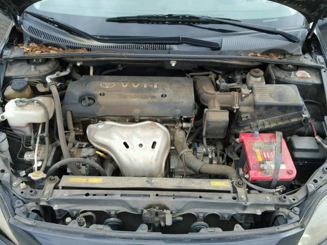 JTKDE167290296142 - 2009 TOYOTA SCION TC 黑色 照片 7