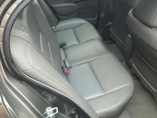 1HGFA16918L026623 - 2008 HONDA CIVIC EXL Boz foto 6