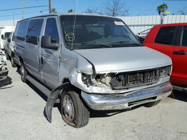 1FBSS31S14HA59736 - 2004 FORD ECONOLINE SILVER photo 1