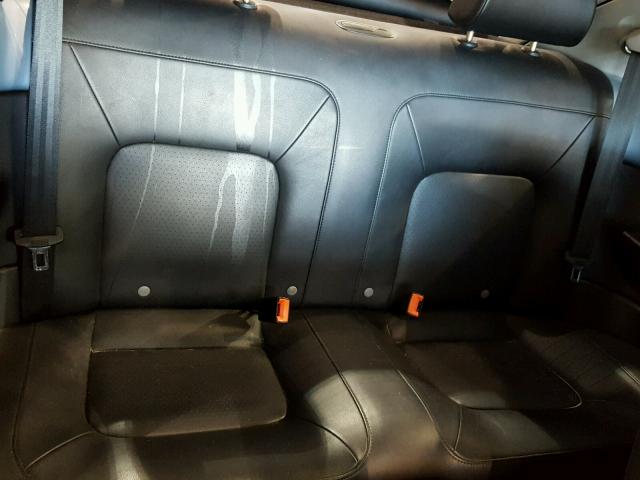 3VWPW3AGXAM009083 - 2010 VOLKSWAGEN NEW BEETLE 银色 照片 6