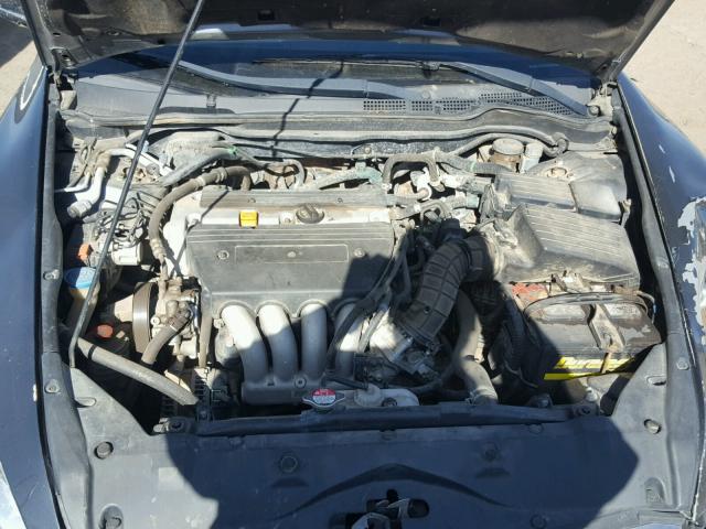 1HGCM55306A061581 - 2006 HONDA ACCORD SE CHARCOAL photo 7