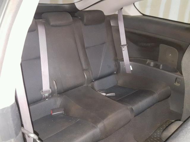 JTKDE177750024811 - 2005 TOYOTA SCION TC 黑色 照片 6