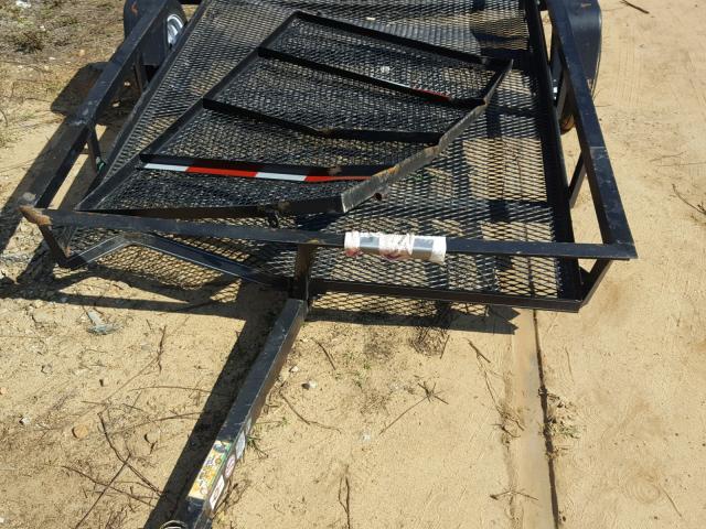 4YMUL0816DV018921 - 2013 ARNES OTHER BLACK photo 8