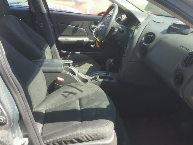 2G2WP552461244099 - 2006 PONTIAC GRAND PRIX ლურჯი ფოტო 5