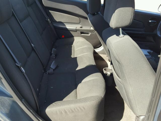 2G2WP552461244099 - 2006 PONTIAC GRAND PRIX ლურჯი ფოტო 6