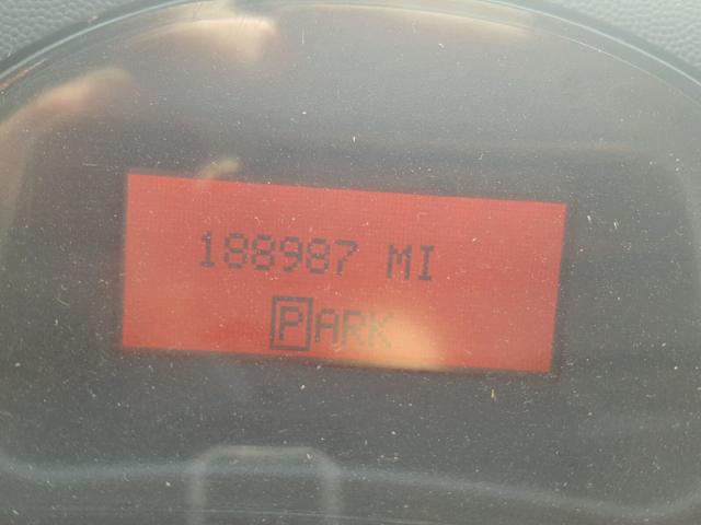 2G2WP552461244099 - 2006 PONTIAC GRAND PRIX ლურჯი ფოტო 8