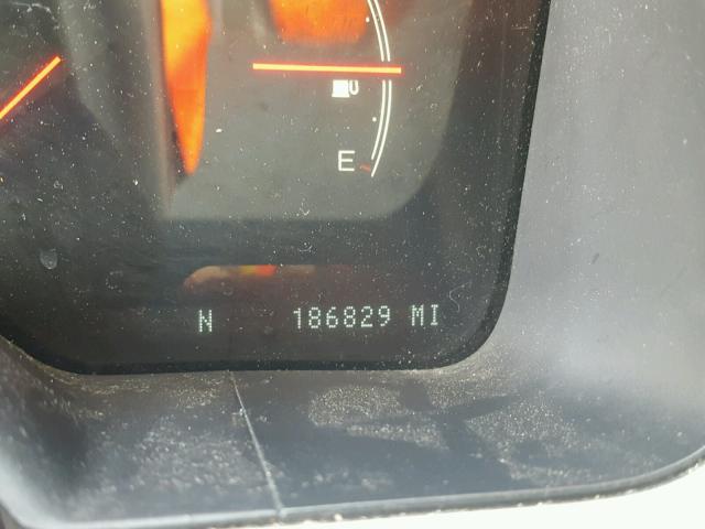 5LMEU88H33ZJ34495 - 2003 LINCOLN AVIATOR 银色 照片 8