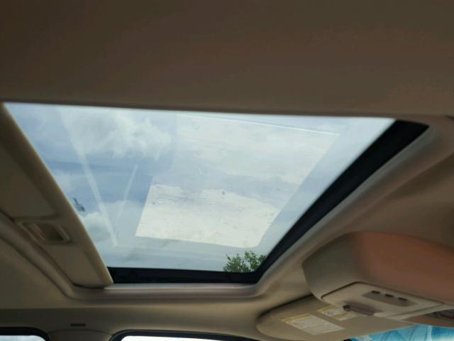 5LMEU88H33ZJ34495 - 2003 LINCOLN AVIATOR 银色 照片 9