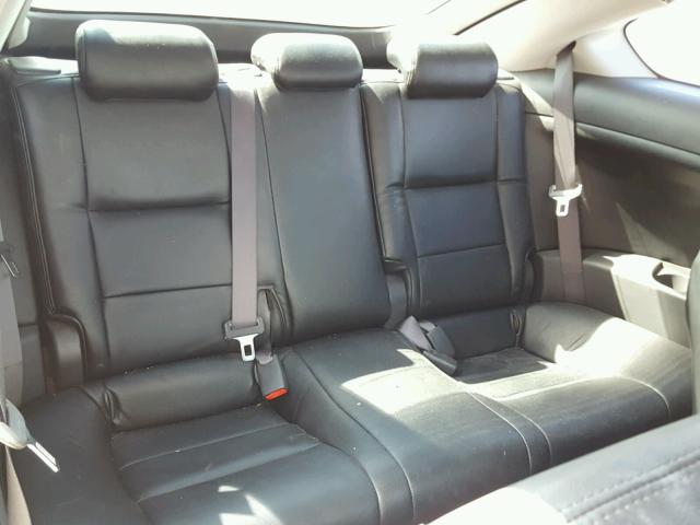 JTKDE167980236793 - 2008 TOYOTA SCION TC 蓝色 照片 6