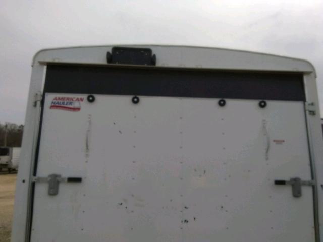 7HB212023J1064083 - 2018 UTILITY TRAILER WHITE photo 7
