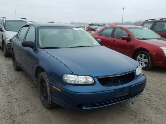 1G1ND52J03M685782 - 2003 CHEVROLET MALIBU GREEN photo 1