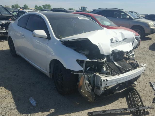 JTKDE167780272644 - 2008 TOYOTA SCION TC 白色 照片 1