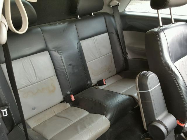 3VWFE21C43M423260 - 2003 VOLKSWAGEN NEW BEETLE 灰色 照片 6