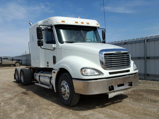 1FUJA6CVX5DN41836 - 2005 FREIGHTLINER CONVENTION WHITE photo 1