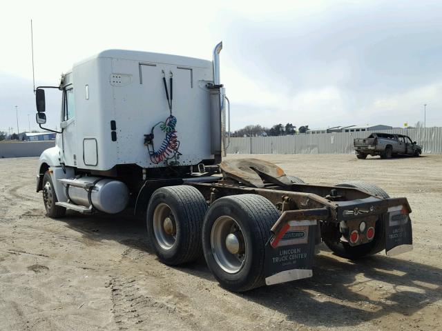 1FUJA6CVX5DN41836 - 2005 FREIGHTLINER CONVENTION WHITE photo 3