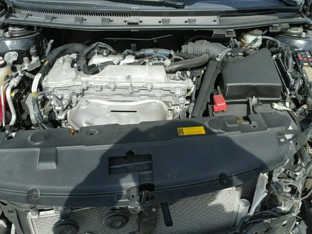 JTKJF5C72F3090146 - 2015 TOYOTA SCION TC 黑色 照片 7