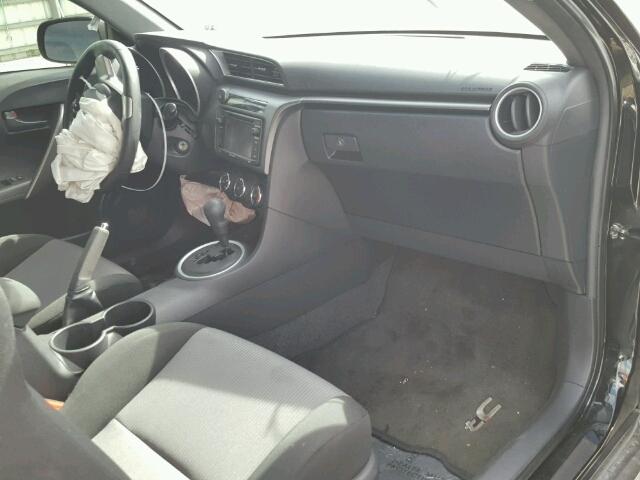 JTKJF5C72F3090146 - 2015 TOYOTA SCION TC 黑色 照片 9