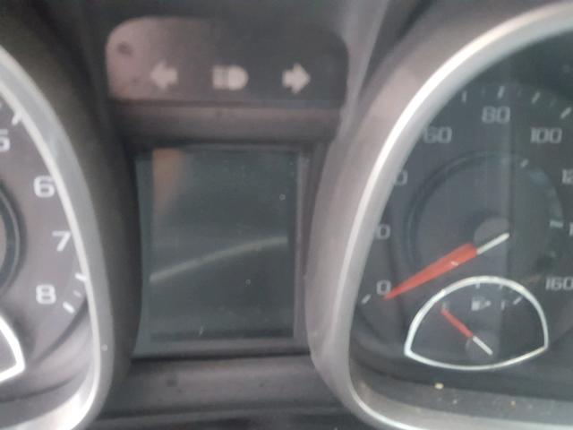 1G11B5SL1FU150678 - 2015 CHEVROLET MALIBU LS ნაცრისფერი ფოტო 8