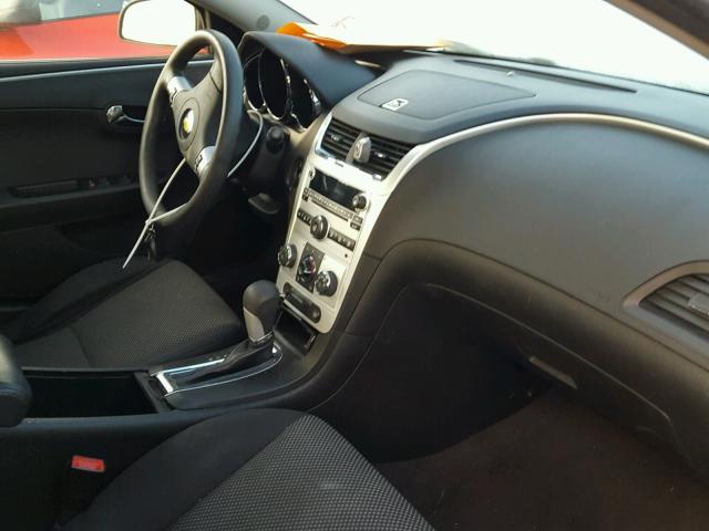 1G1ZC5EU1BF161392 - 2011 CHEVROLET MALIBU 1LT 白色 照片 5