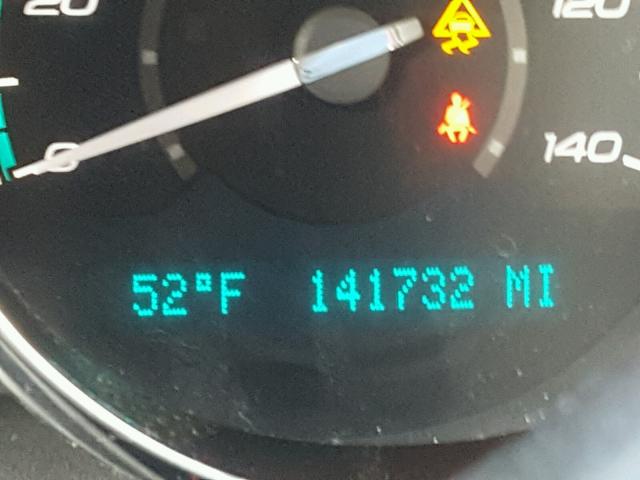 1G1ZC5EU1BF161392 - 2011 CHEVROLET MALIBU 1LT 白色 照片 8