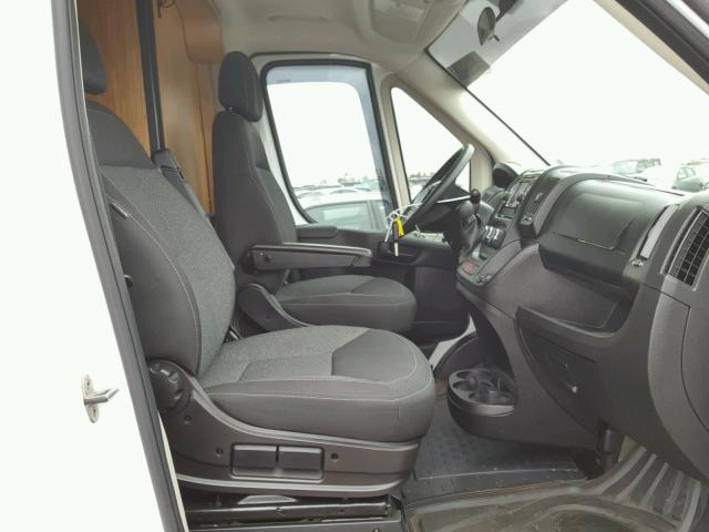 3C6TRVCG3EE121619 - 2014 RAM PROMASTER 白色 照片 5