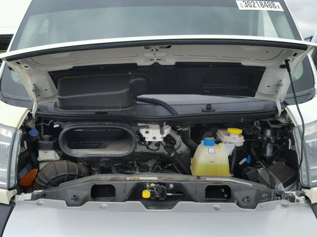 3C6TRVCG3EE121619 - 2014 RAM PROMASTER 白色 照片 7