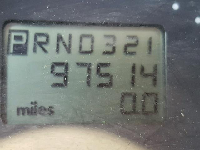 3VWGK31CX4M420495 - 2004 VOLKSWAGEN NEW BEETLE 青绿色 照片 8