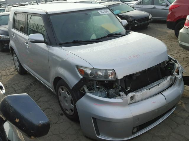 JTLKE50E291064703 - 2009 SCION XB GRAY photo 1