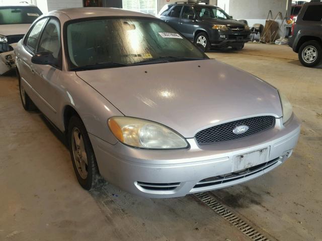 1FAFP55U04A171688 - 2004 FORD TAURUS SES GRAY photo 1