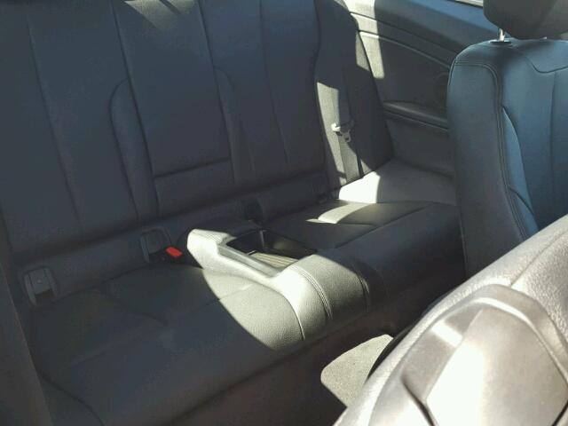 WBA3N7C59FK223162 - 2015 BMW 428 I WHITE photo 6