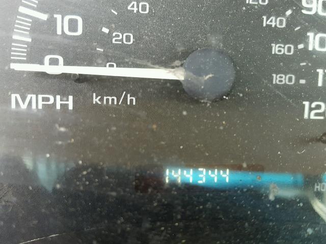 1G1NE52J816115074 - 2001 CHEVROLET MALIBU LS 米色 照片 8