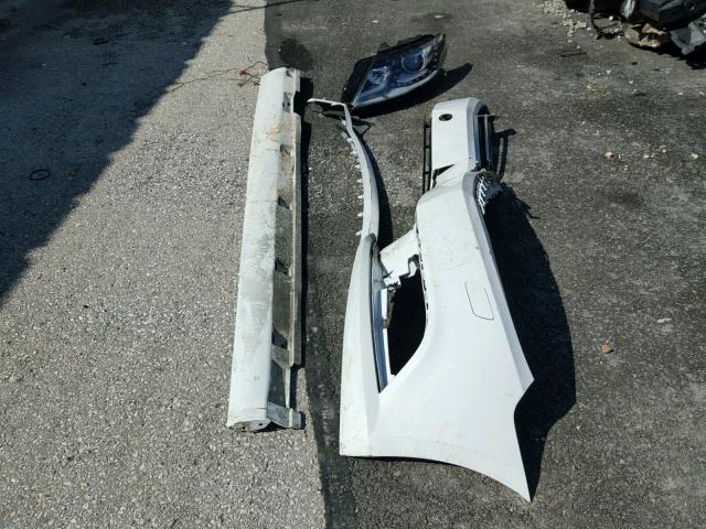 WVWBN7ANXGE500595 - 2016 VOLKSWAGEN CC BASE WHITE photo 9