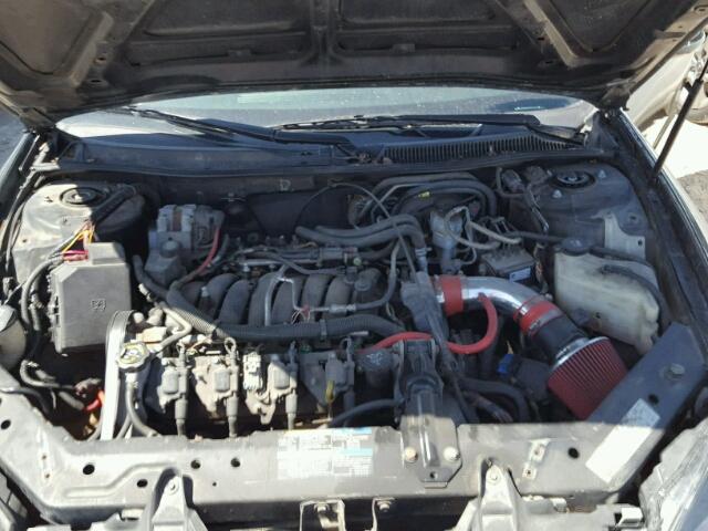 2G1WL15C069357907 - 2006 CHEVROLET MONTE CARL 黑色 照片 7