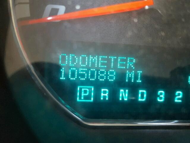 2G1WL15C069357907 - 2006 CHEVROLET MONTE CARL 黑色 照片 8