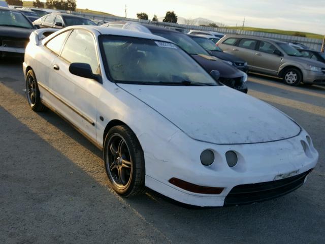 JH4DC4444VS011624 - 1997 ACURA INTEGRA RS WHITE photo 1