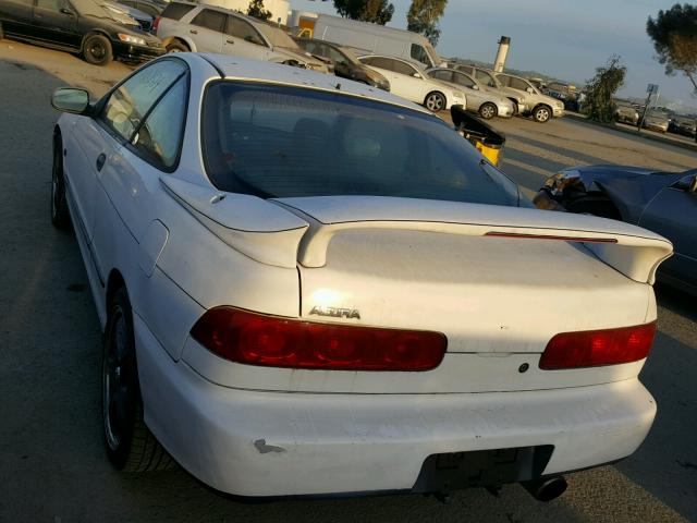 JH4DC4444VS011624 - 1997 ACURA INTEGRA RS WHITE photo 3